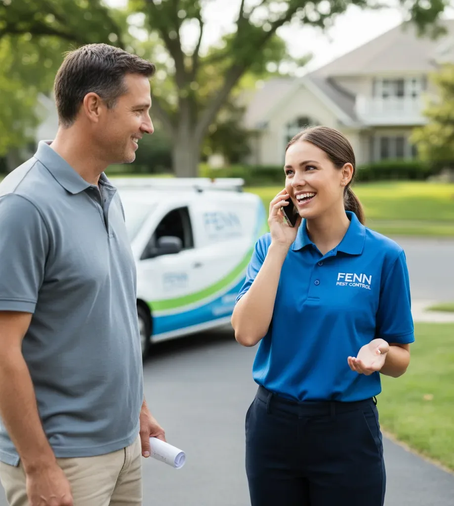 Cockroach Extermination in Tequesta, FL
