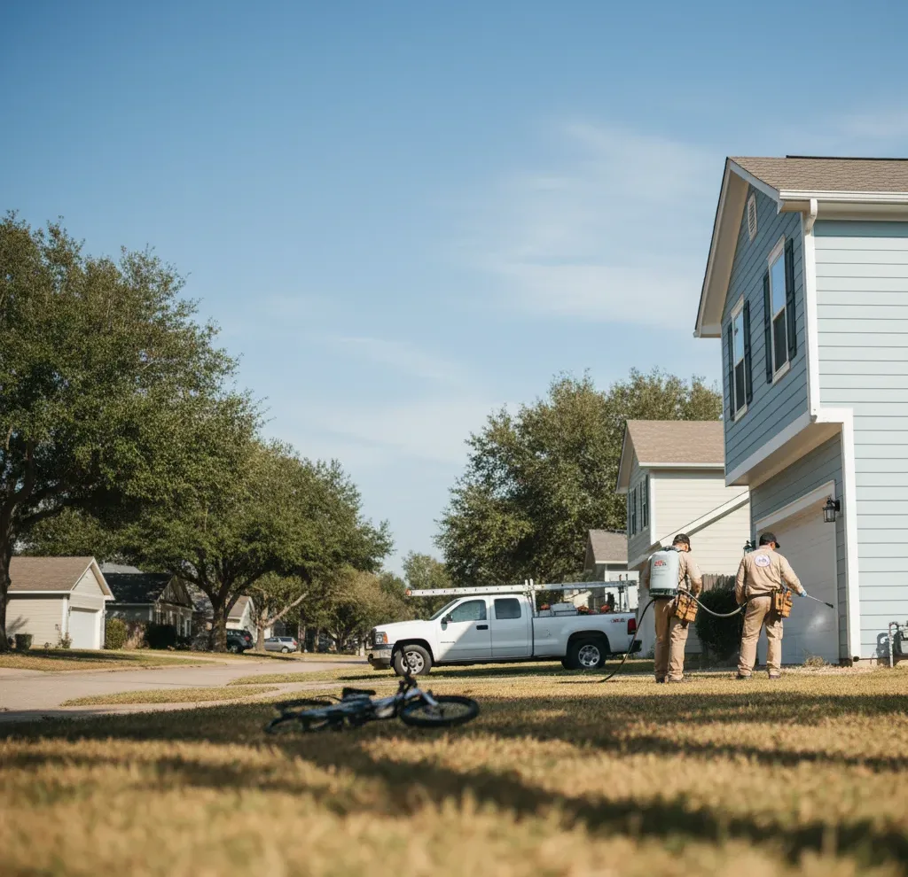 Cockroach Extermination in Tequesta, FL